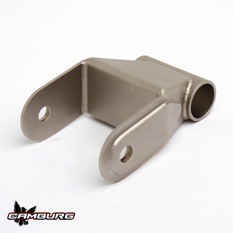 Camburg Engineering 2004-2014 Ford F-150 SVT Raptor TIG Welded Leaf Spring Shackle Kit (Stock Length)