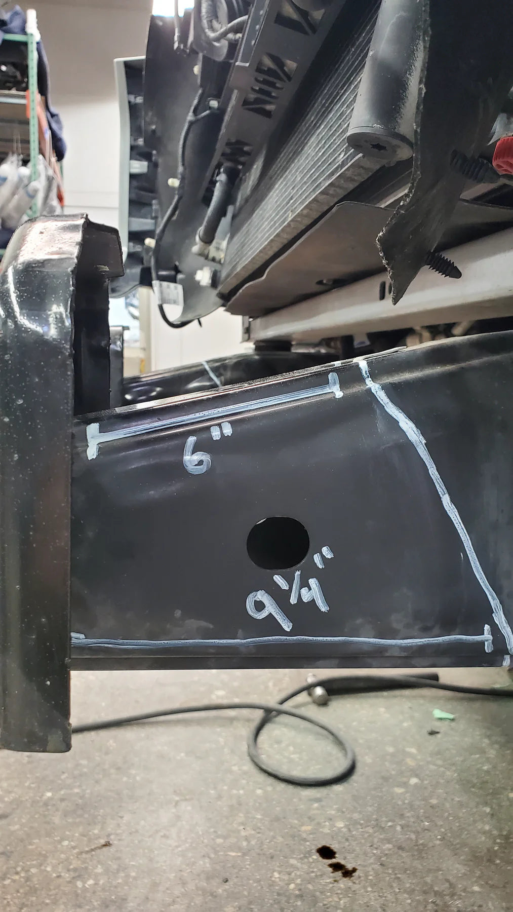 SVC Offroad Baja Front Bumper - Gen 2 Ford Raptor