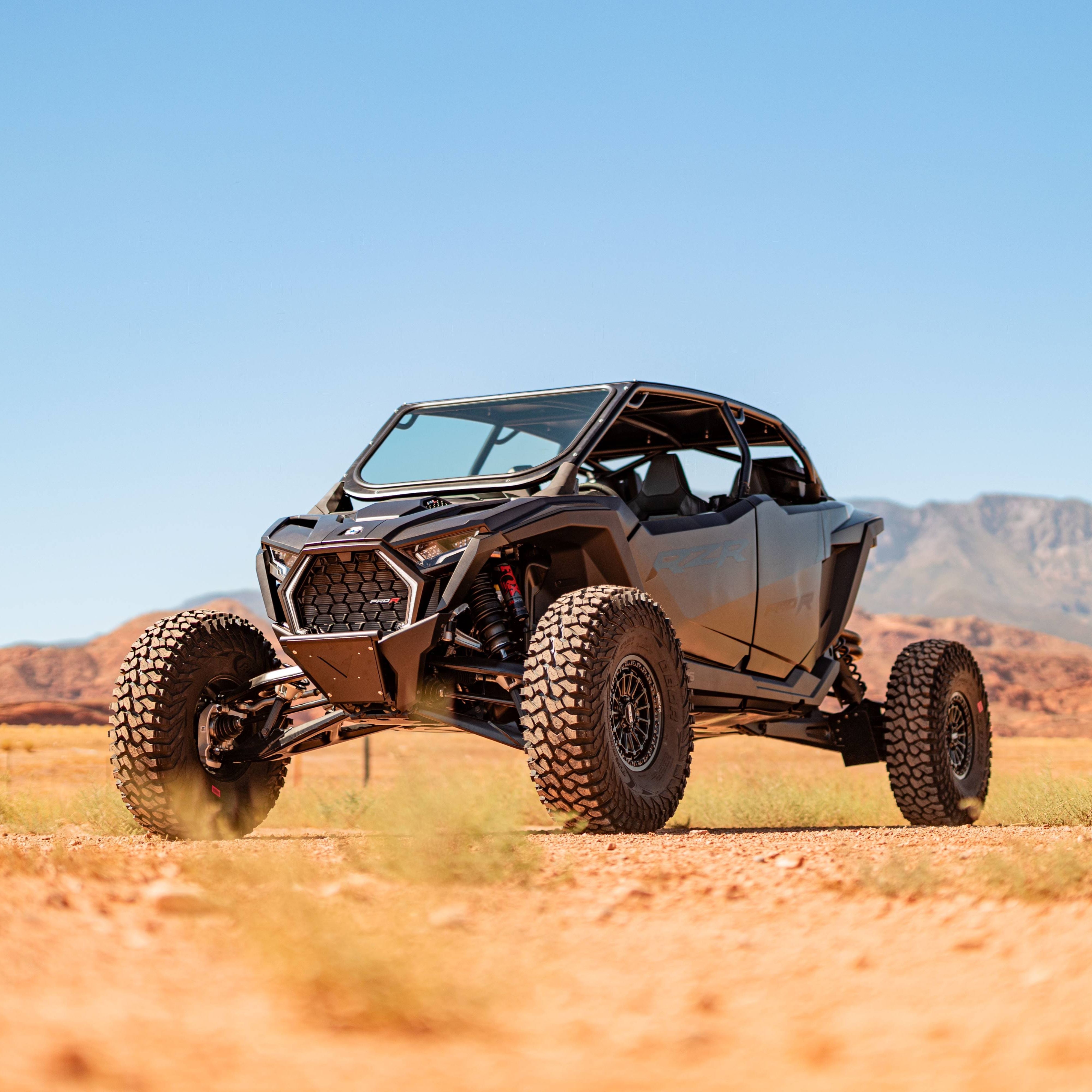 2025+ Pro R 4 FastBack Roll Cage