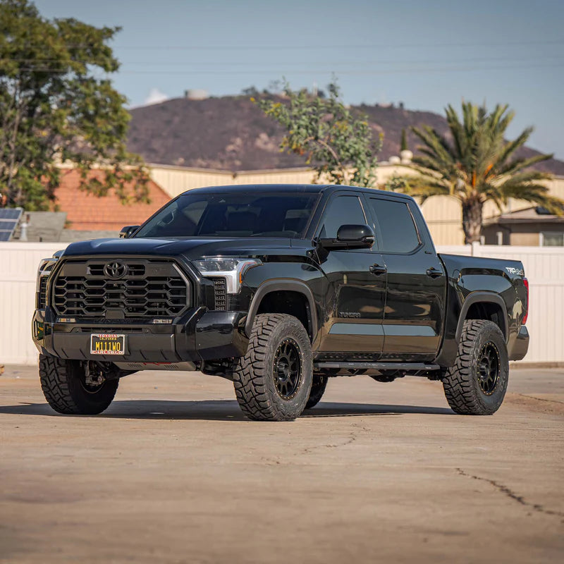2022 - 2025 TOYOTA TUNDRA DIRT KING MT TRAIL RUNNER KIT
