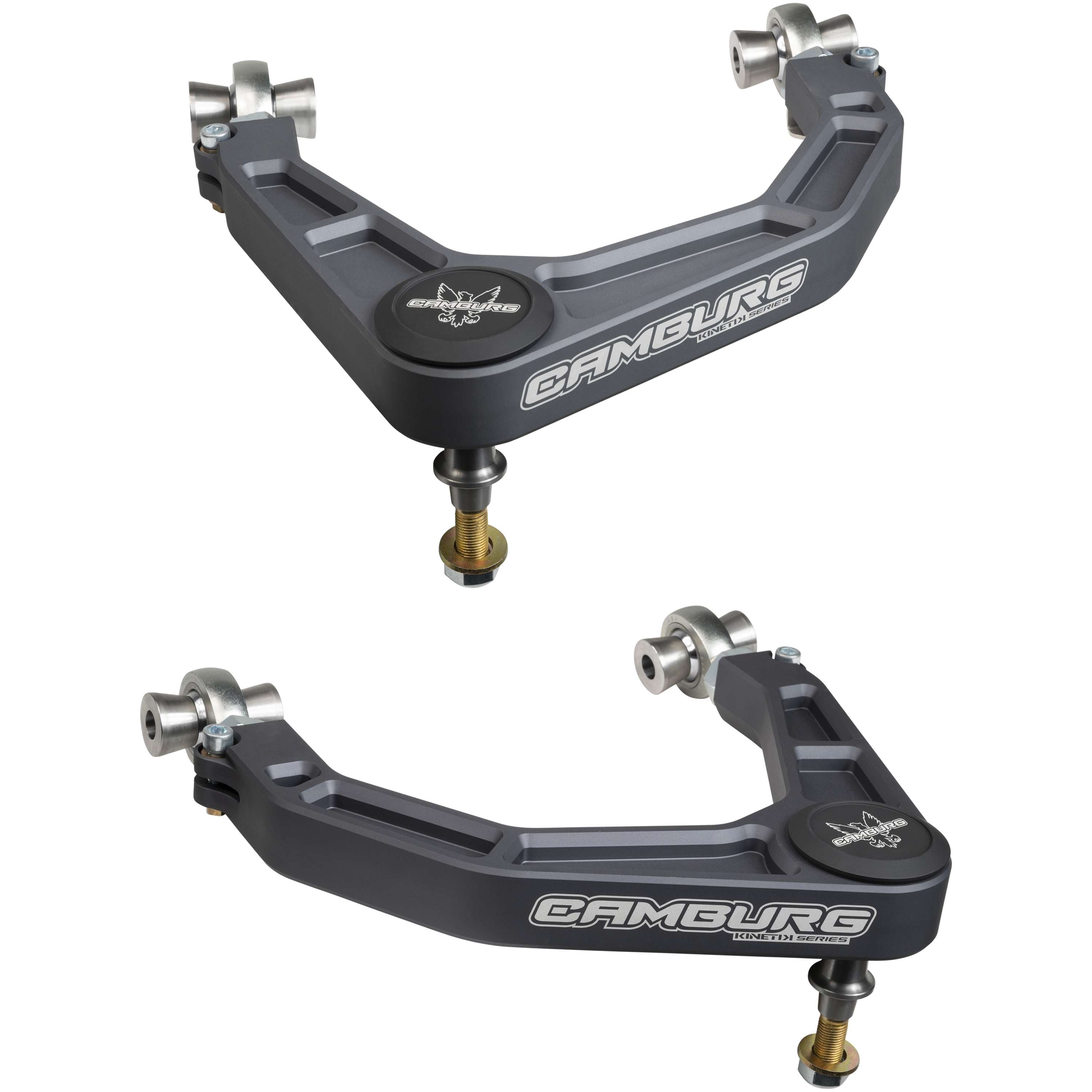 Camburg Engineering 2017-2025 Ford F-150 Raptor | Raptor R KINETIK Series Control Arm Kit