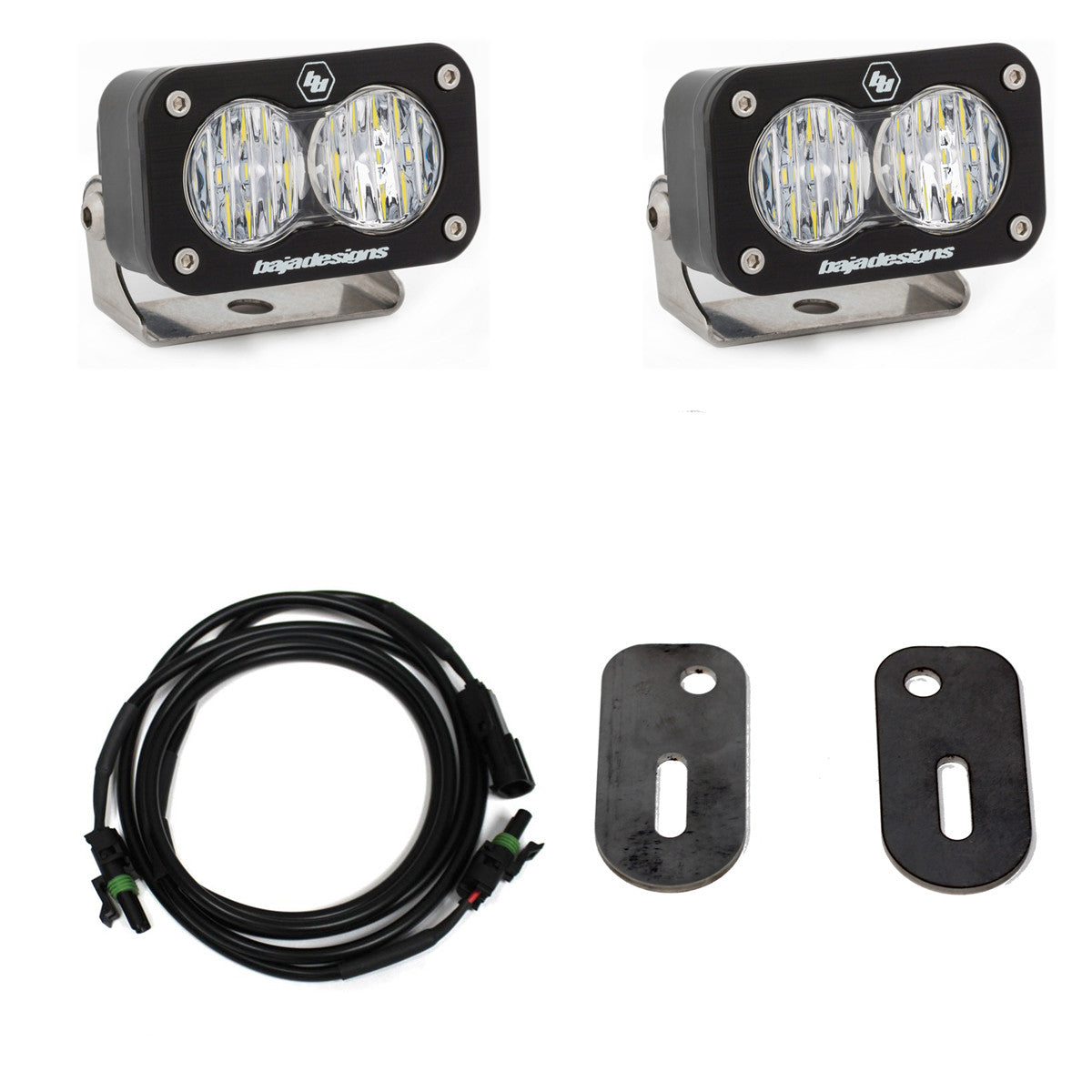 Ford S2 Sport Dual Reverse Light Kit - Ford 2019-2023 Ranger