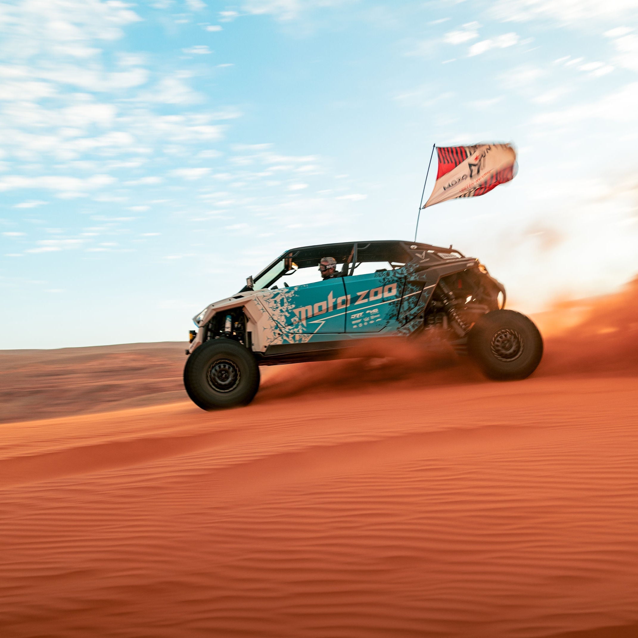 RZR Pro R 4-Seat FastBack Roll Cage