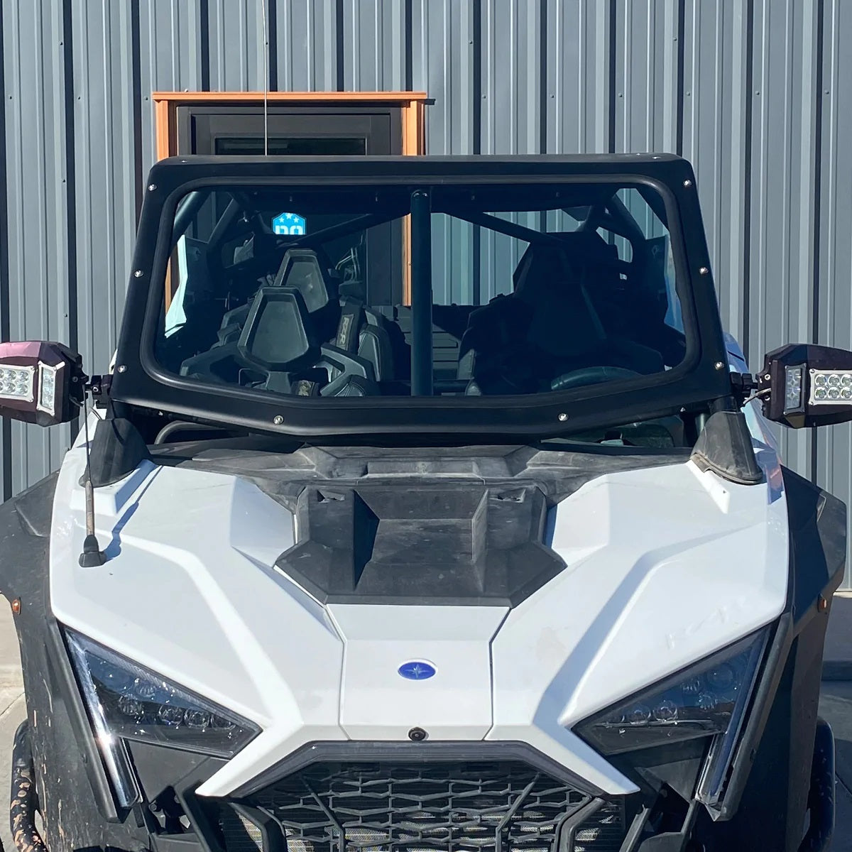 RZR Pro XP 4-Seat Roll Cage