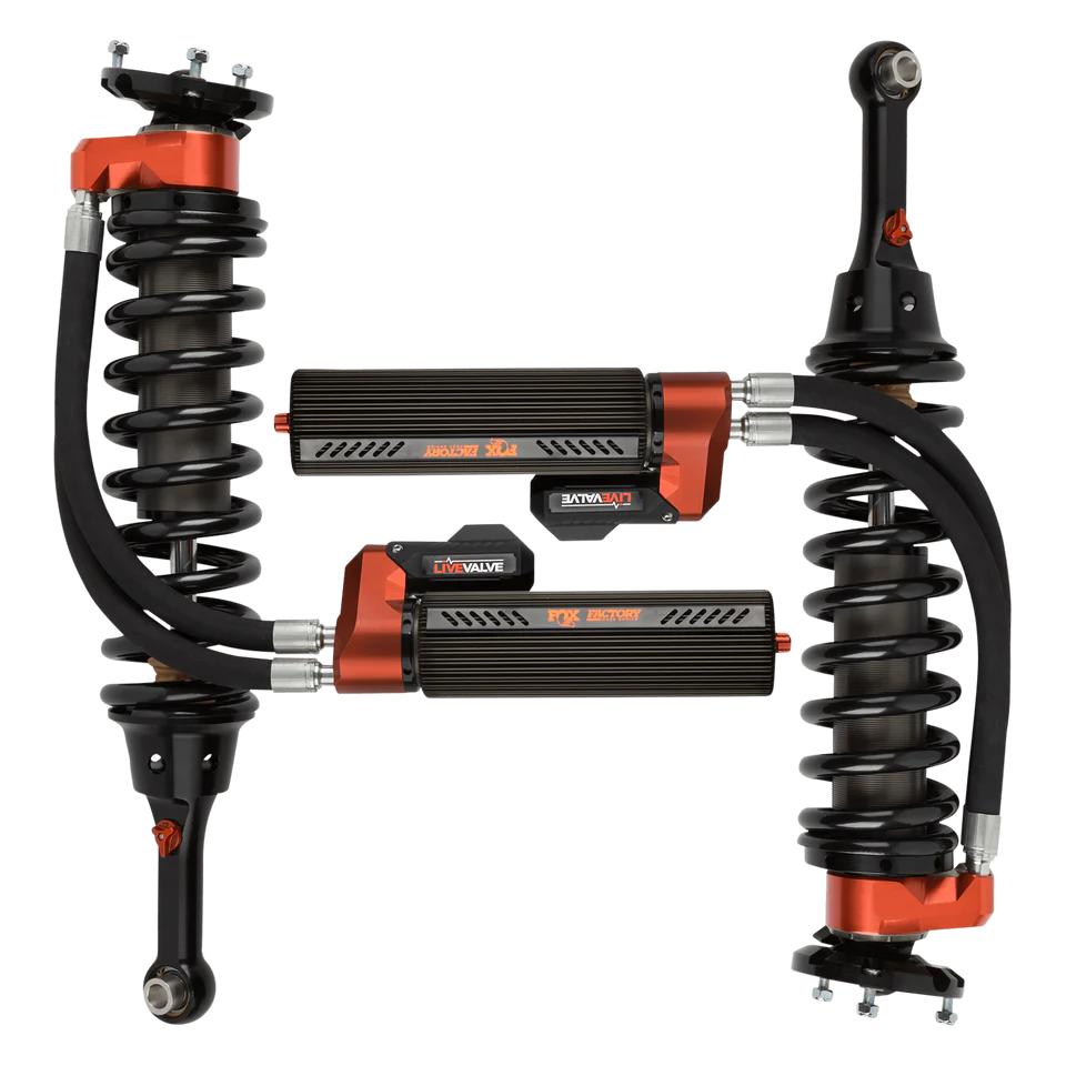 FORD F-150 Gen 2 RAPTOR | 3.0 FACTORY RACE SERIES | LIVE VALVE COIL OVERS