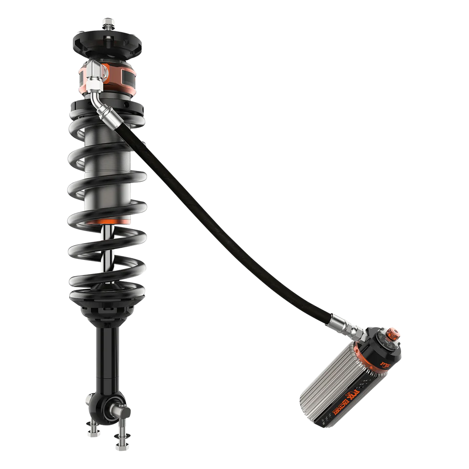 FORD BRONCO | 3.0 FACTORY RACE SERIES | FRONT COILOVERS | 3 - 4.5 LIFT