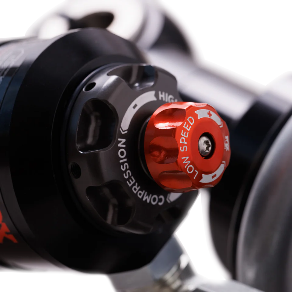 TOYOTA TACOMA | 2.5 PERFORMANCE ELITE SERIES | LIFT HEIGHT 2 - 3