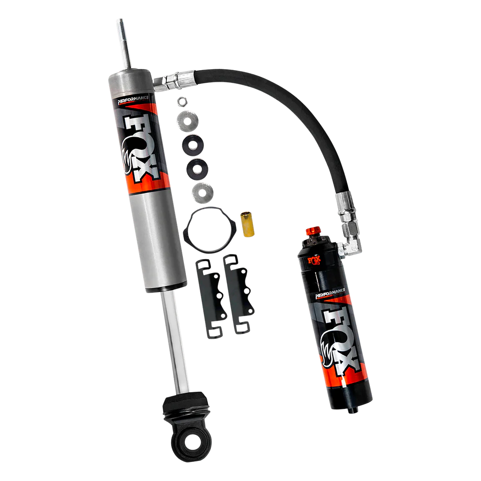 TOYOTA TACOMA | 2.5 PERFORMANCE ELITE SERIES | LIFT HEIGHT 0 - 1.5