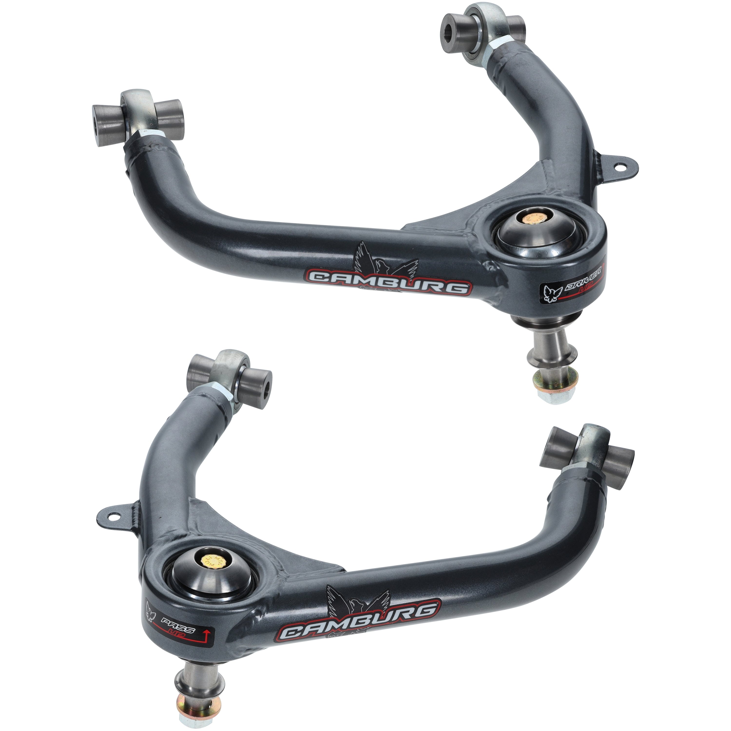 Camburg Engineering 2010-2014 Ford F-150 SVT Raptor Control Arm Kit