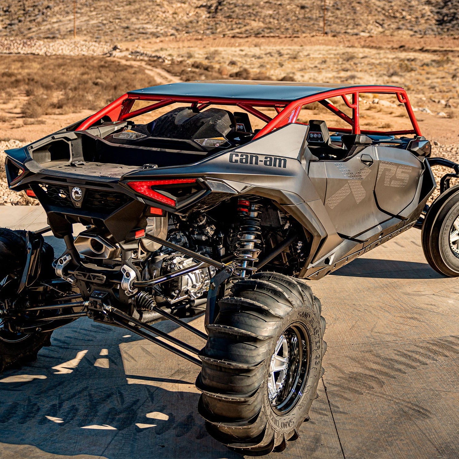 Mav R Max "FastBack" Roll Cage