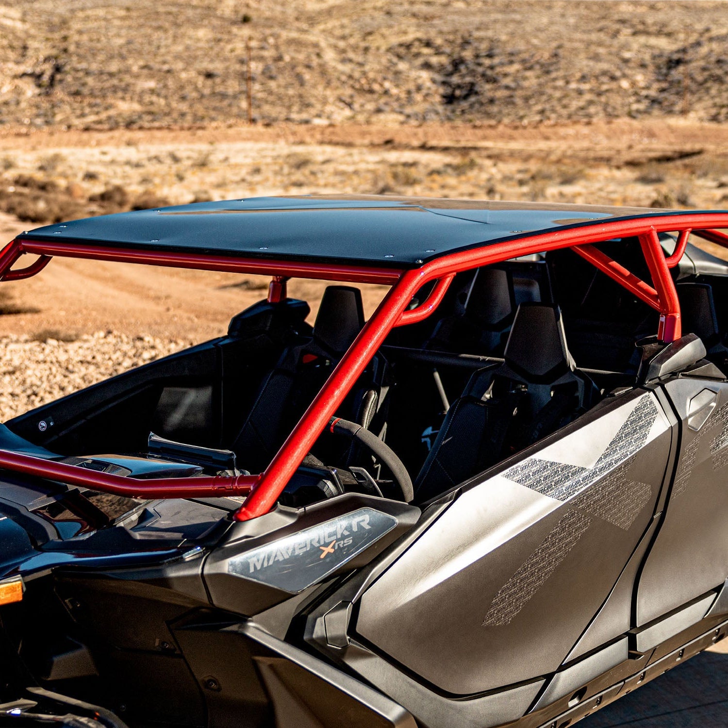 Mav R Max "FastBack" Roll Cage