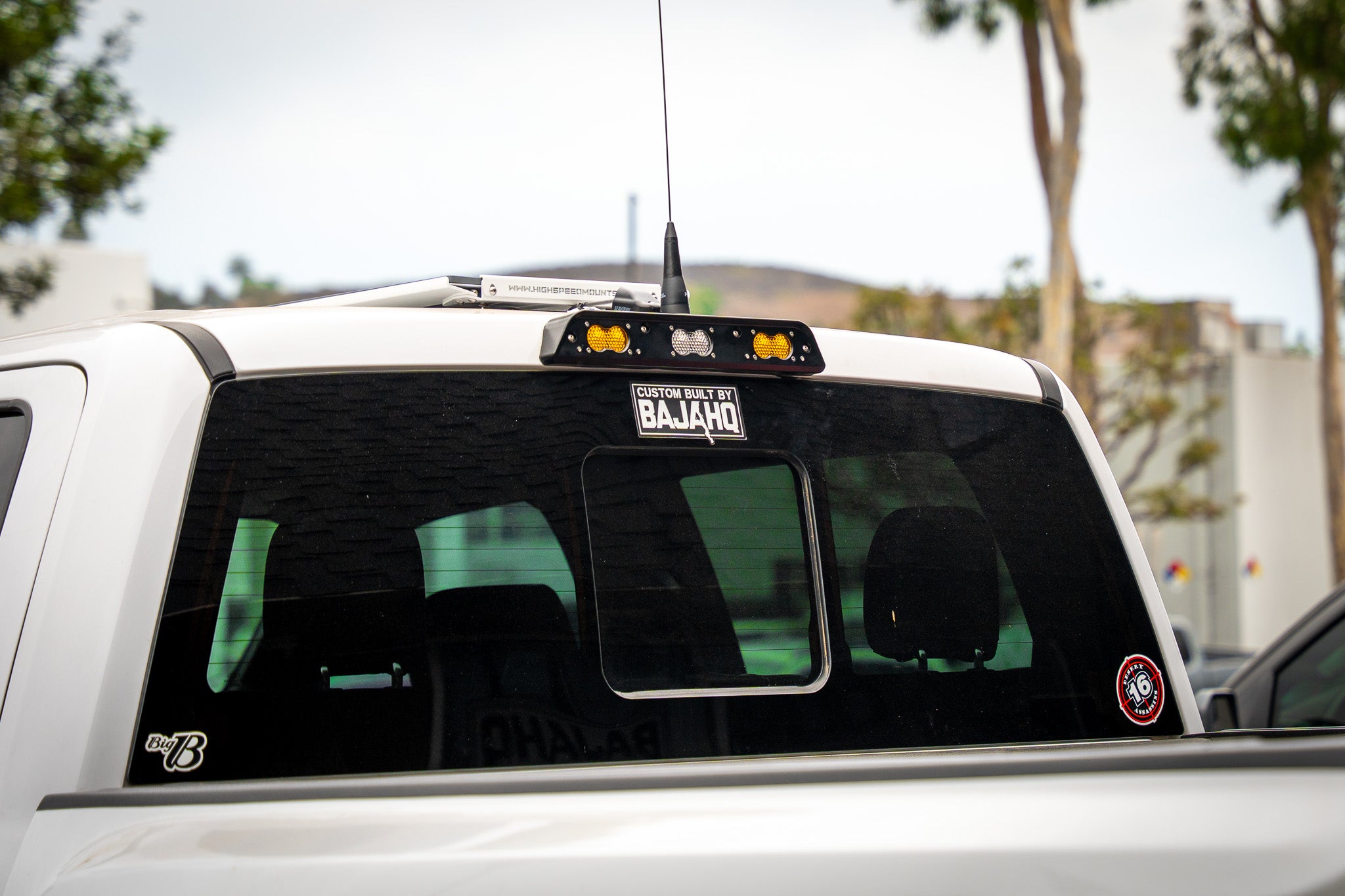 Baja Pro V2 Third Brake Light