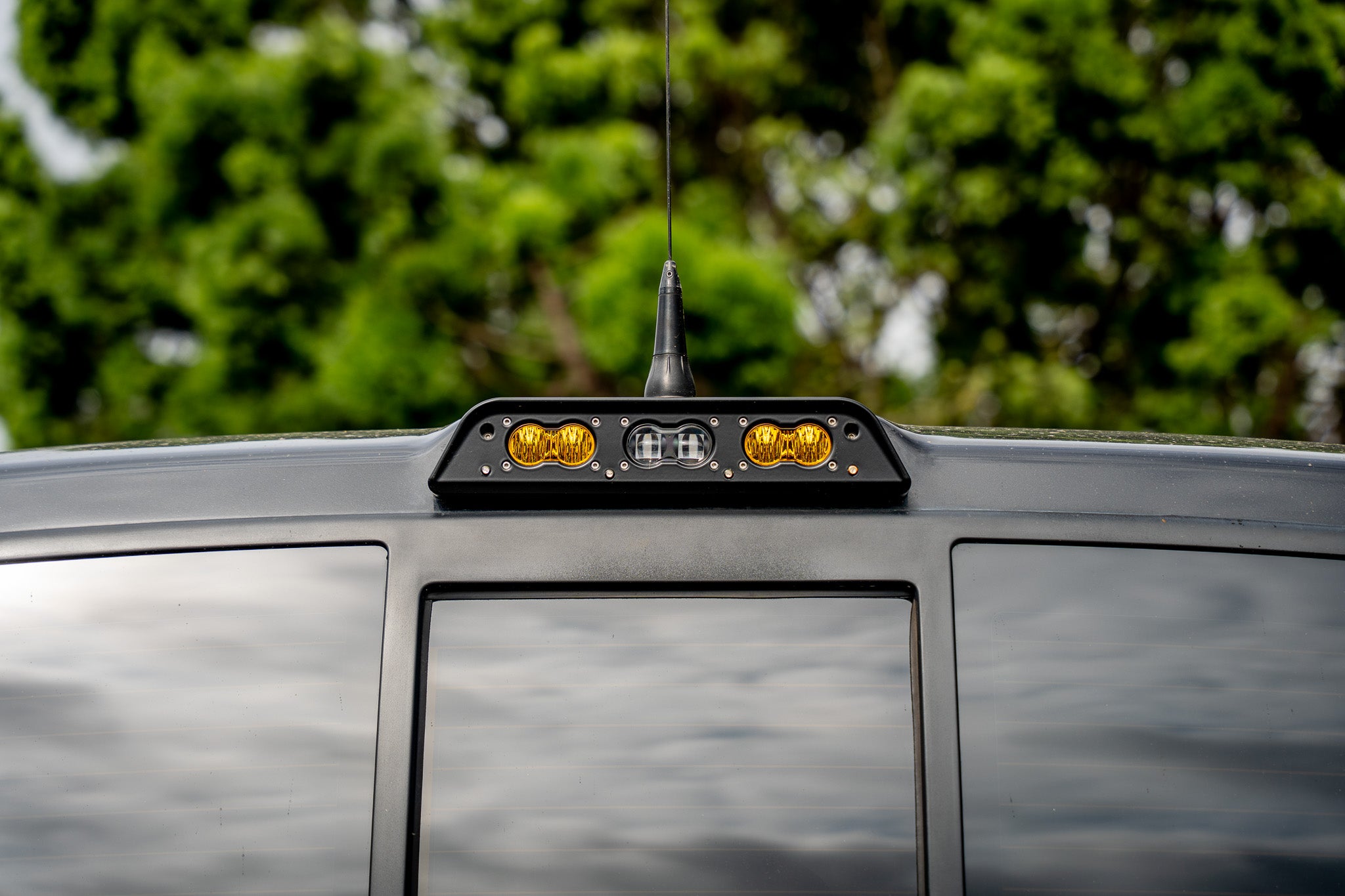 Chevy Colorado (14-18) LED Third Brake Light - Morimoto XB LED 3BL - View #14