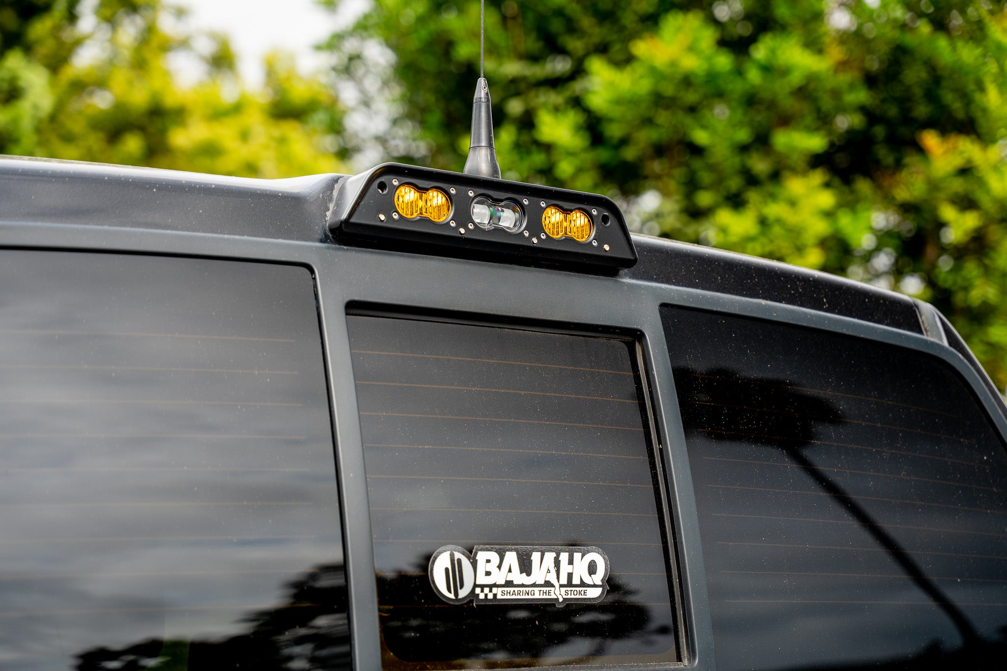 Baja Pro V1 Third Brake Light