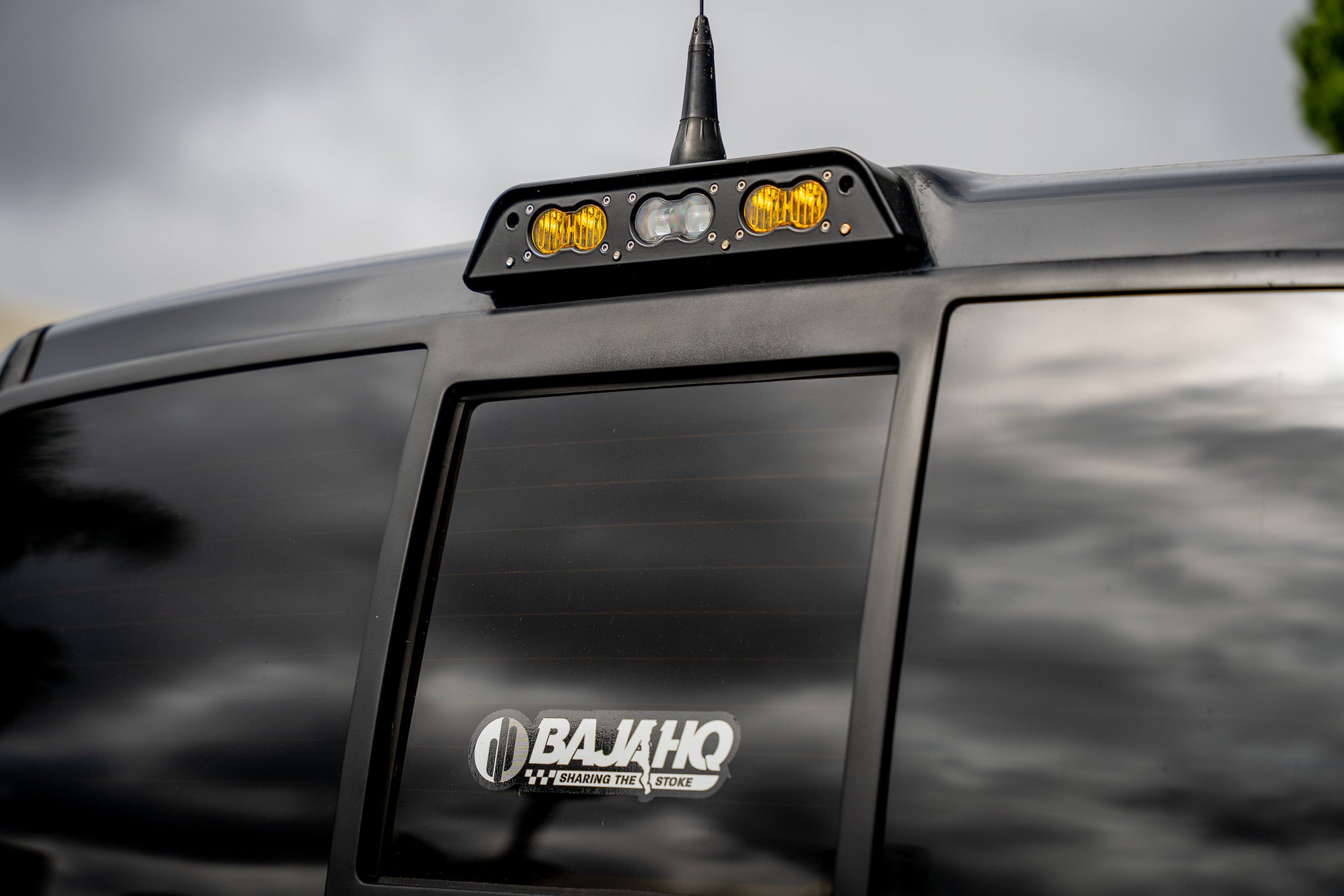 Baja Pro V1 Third Brake Light