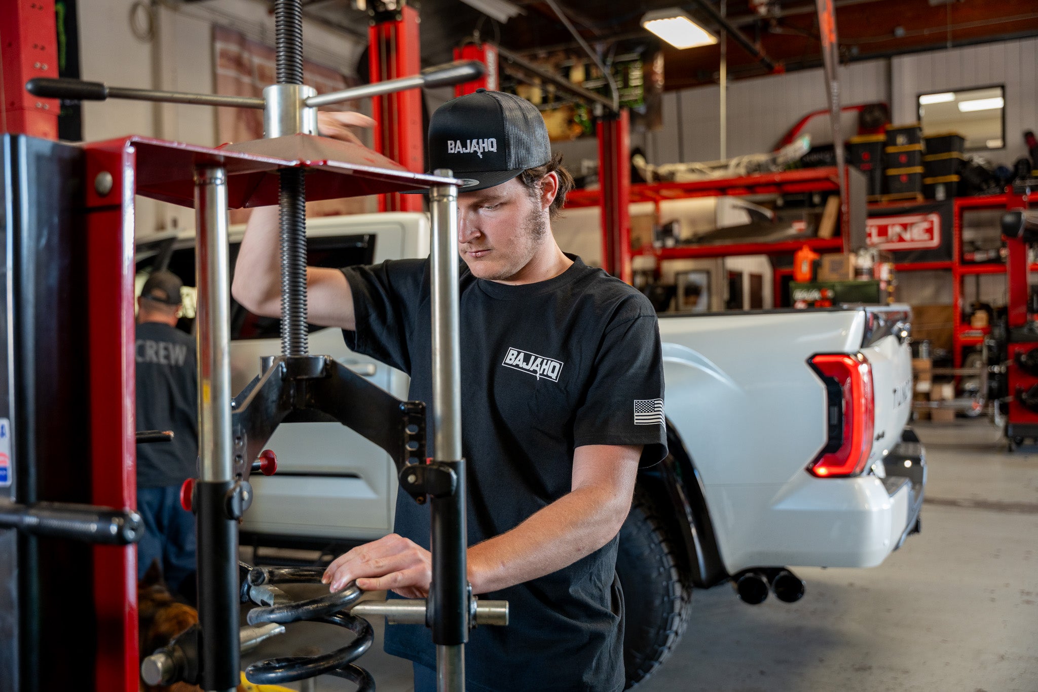 Baja HQ Adventure Original T-Shirt