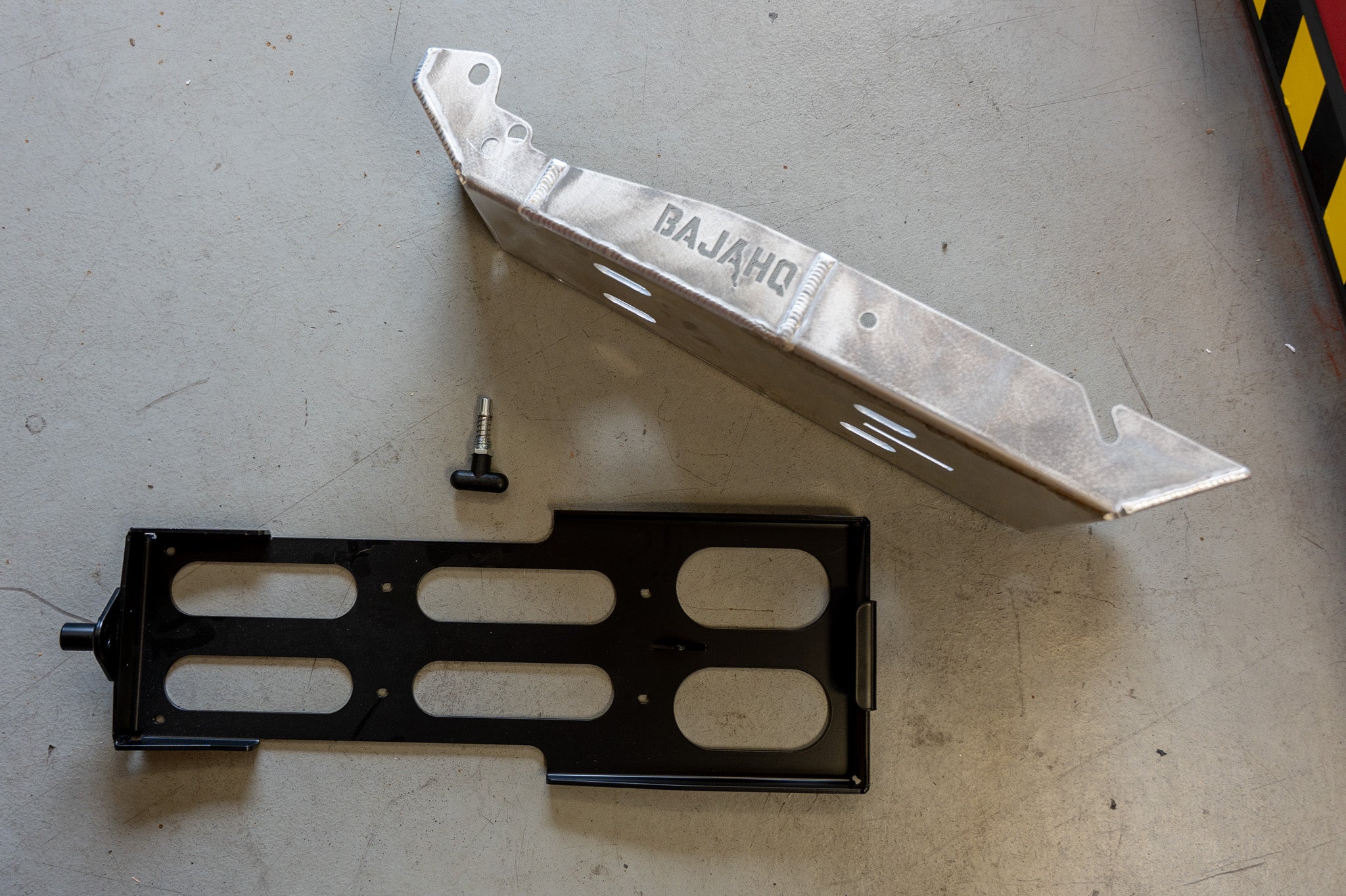 HQ Jack Skid & Mount Kit