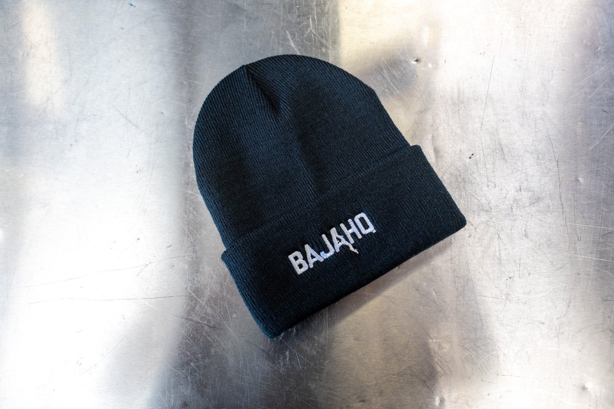 Baja HQ Adventure Beanie