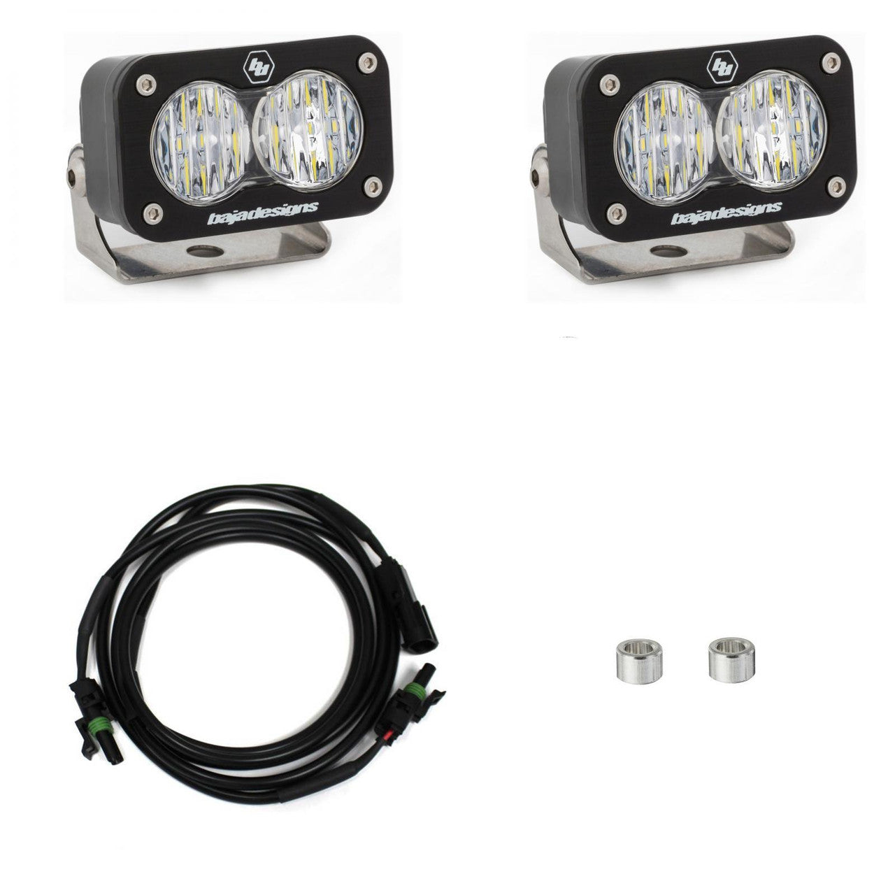 Ford S2 Sport Dual Reverse Light Kit - Ford 2017-2025 F-150 Raptor, 2024-2025 F-150 Raptor 37/R