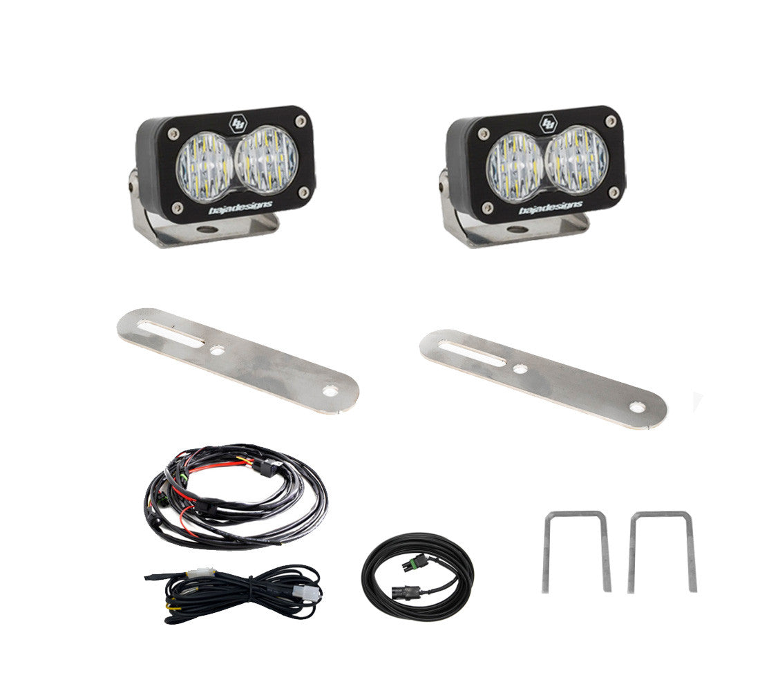 Toyota S2 Sport Dual Reverse Light Kit - Toyota 2022-2025 Tundra SKU: 448082