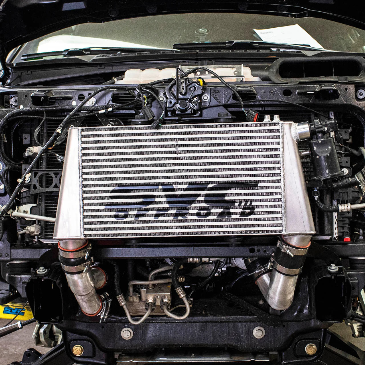 SVC Offroad Intercooler - 2017+ Ford Raptor/ F-150