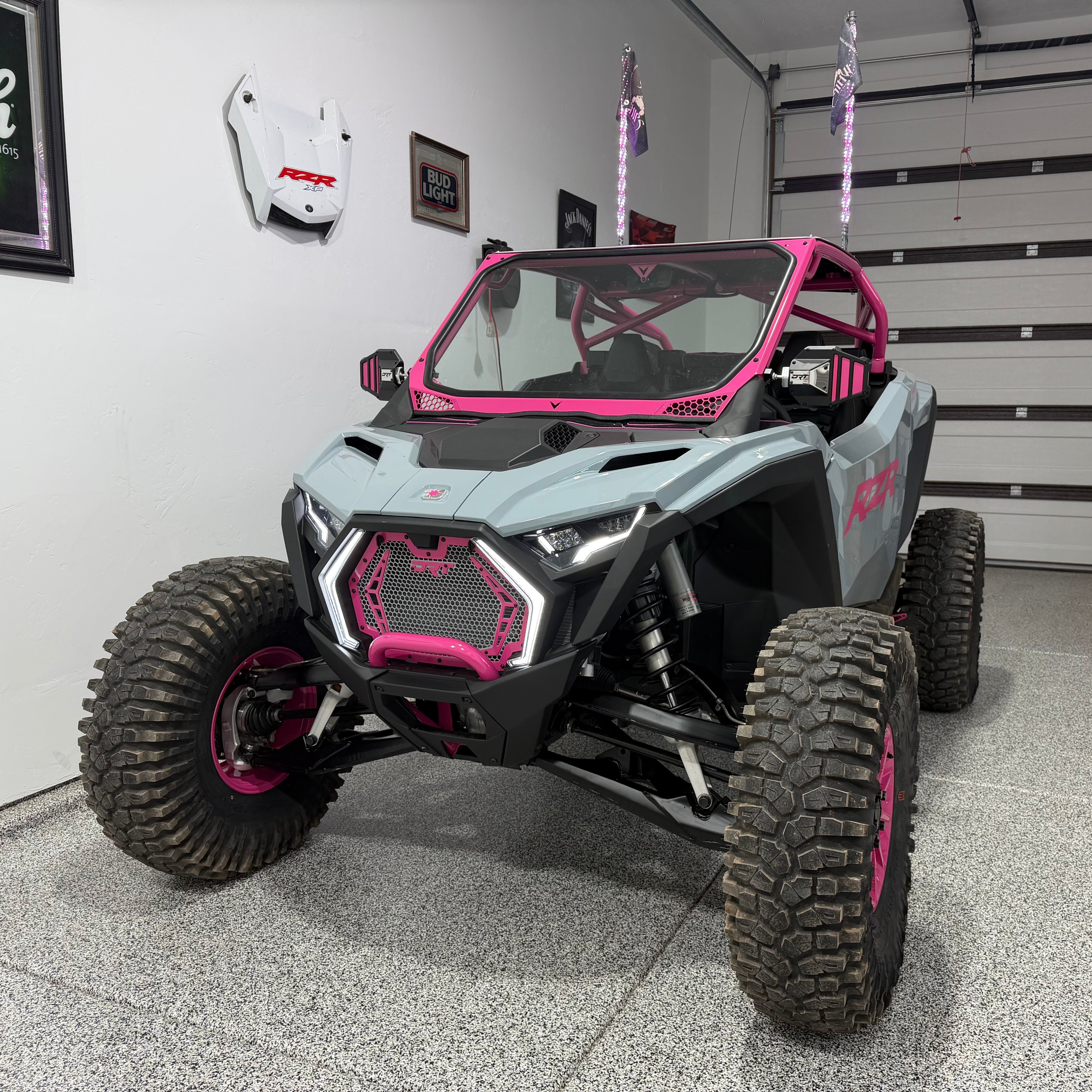 2025+ Pro S 2 Fastback Roll Cage