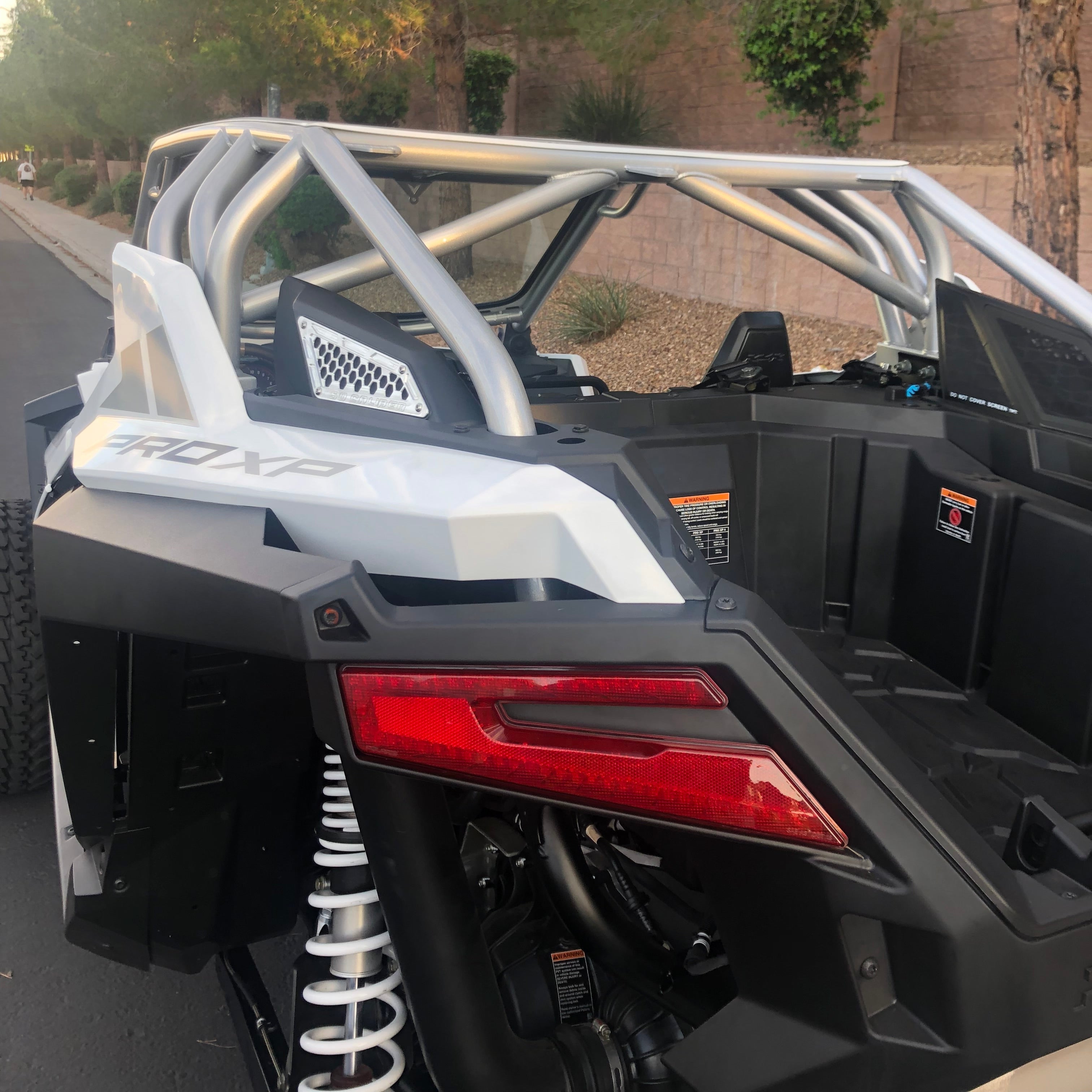 RZR Pro XP 2-Seat Roll Cage