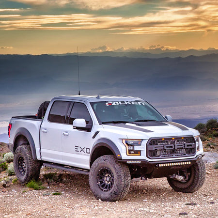SVC Offroad Mojave Front Bumper - Gen 2 Ford Raptor