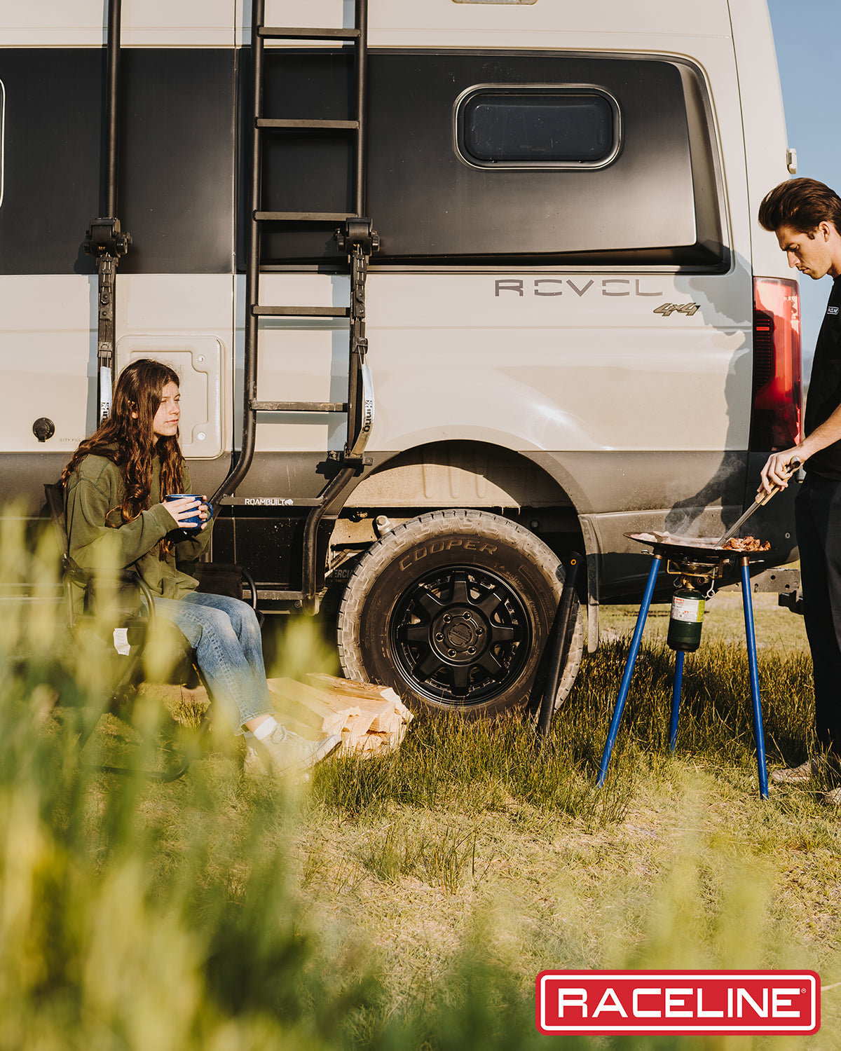 947B Scout Van ***