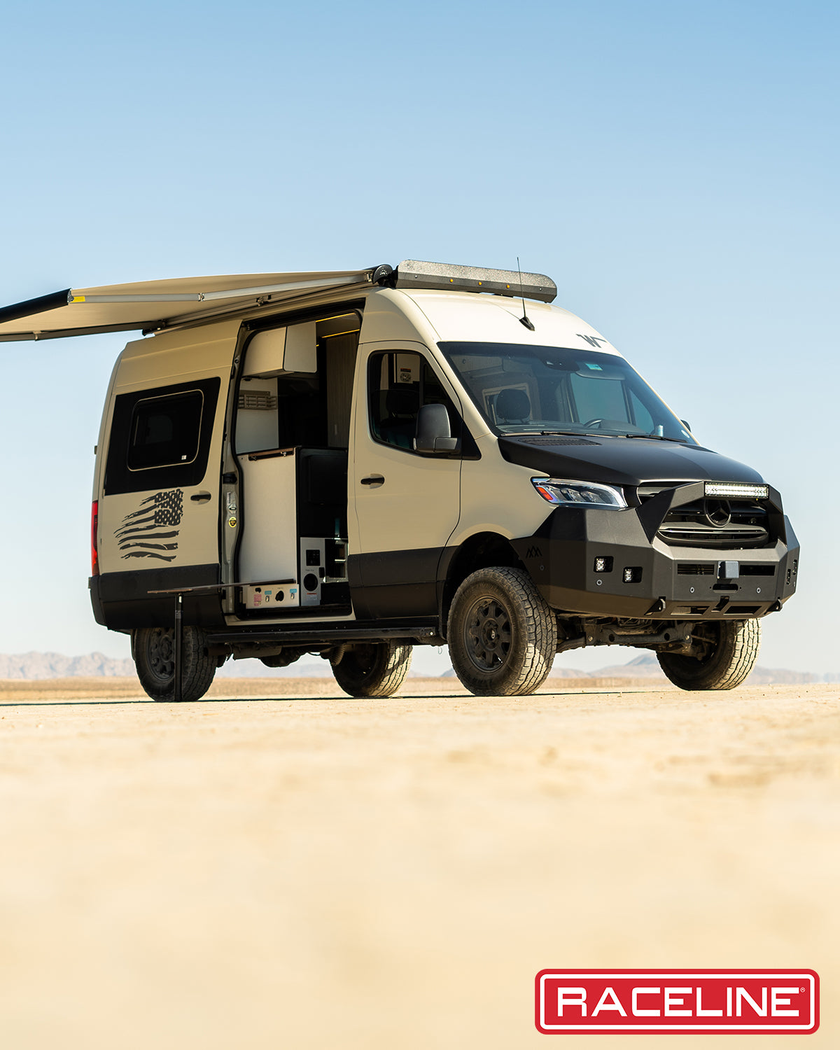 947B Scout Van ***