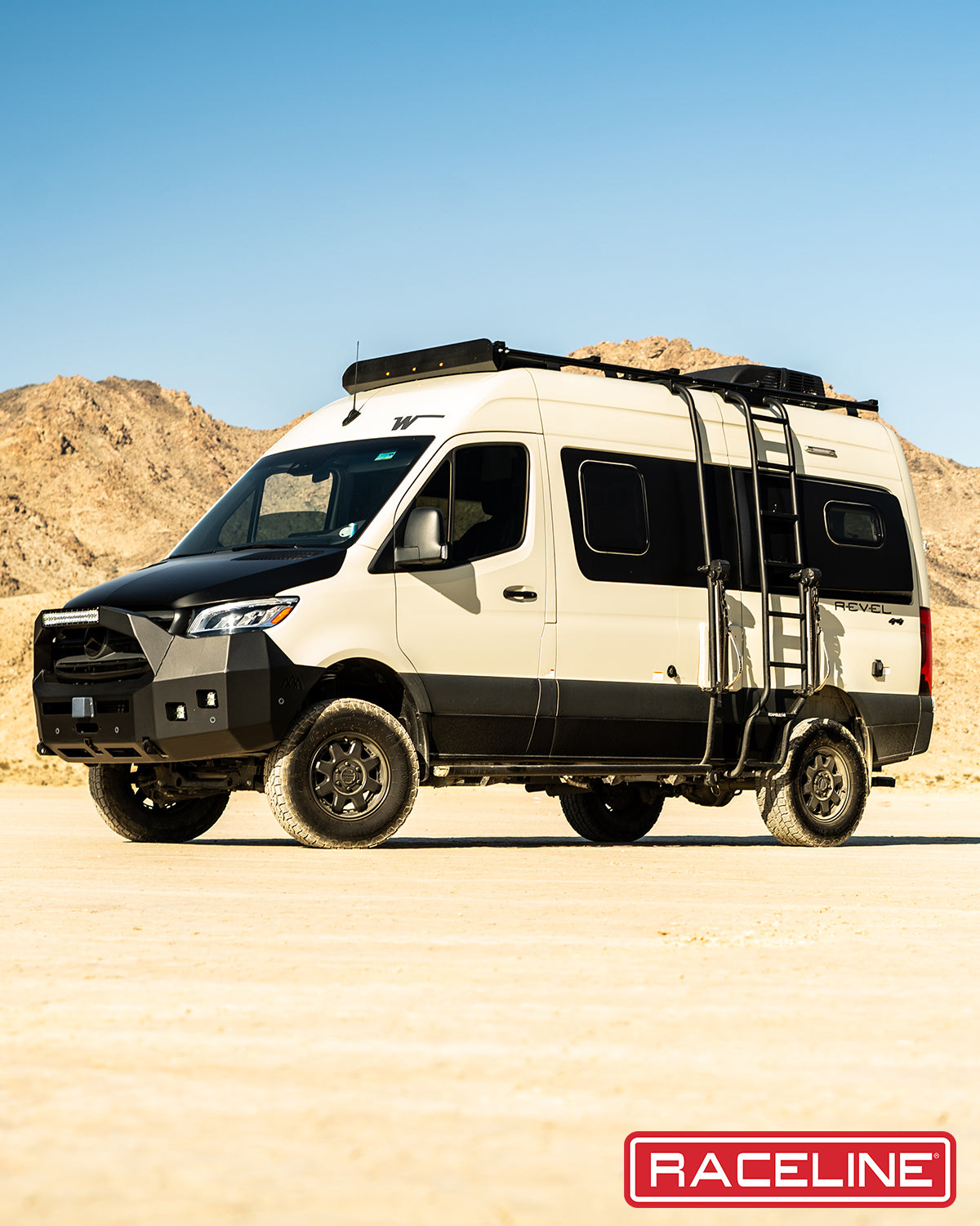 947B Scout Van ***