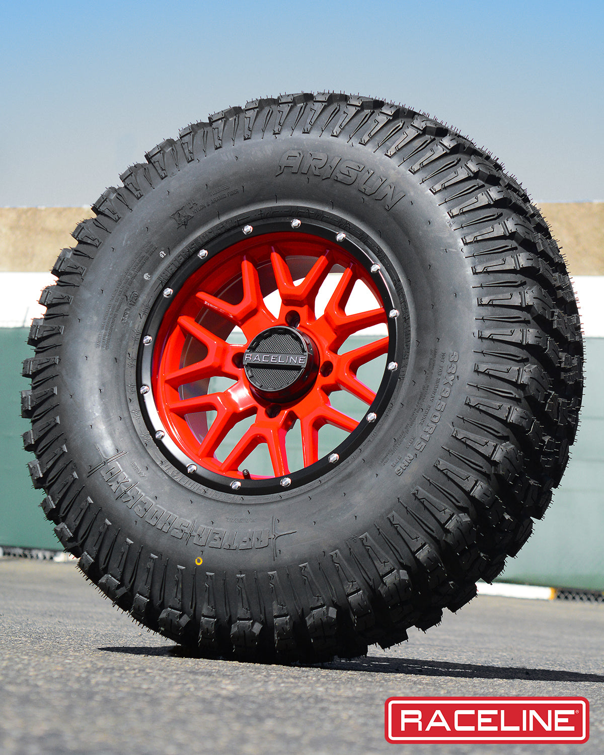 A94R Krank Simulated Beadlock ***