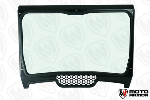 Moto Armor Turbo S/XP Turbo XP 1000 Full Glass Windshield