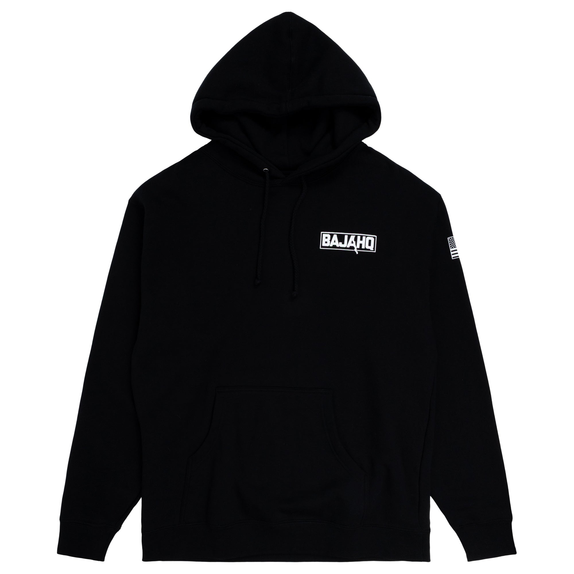 Baja HQ Adventure Original Hoodie