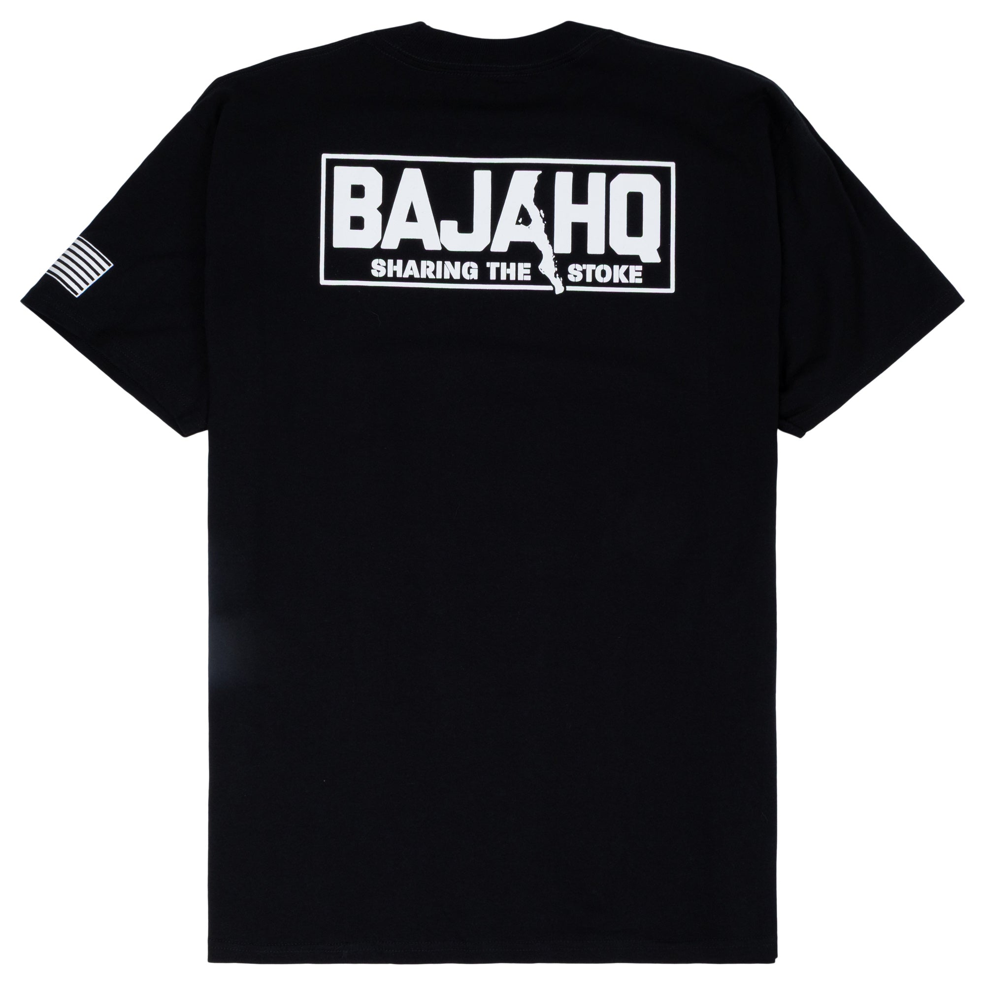 Baja HQ Adventure Original T-Shirt