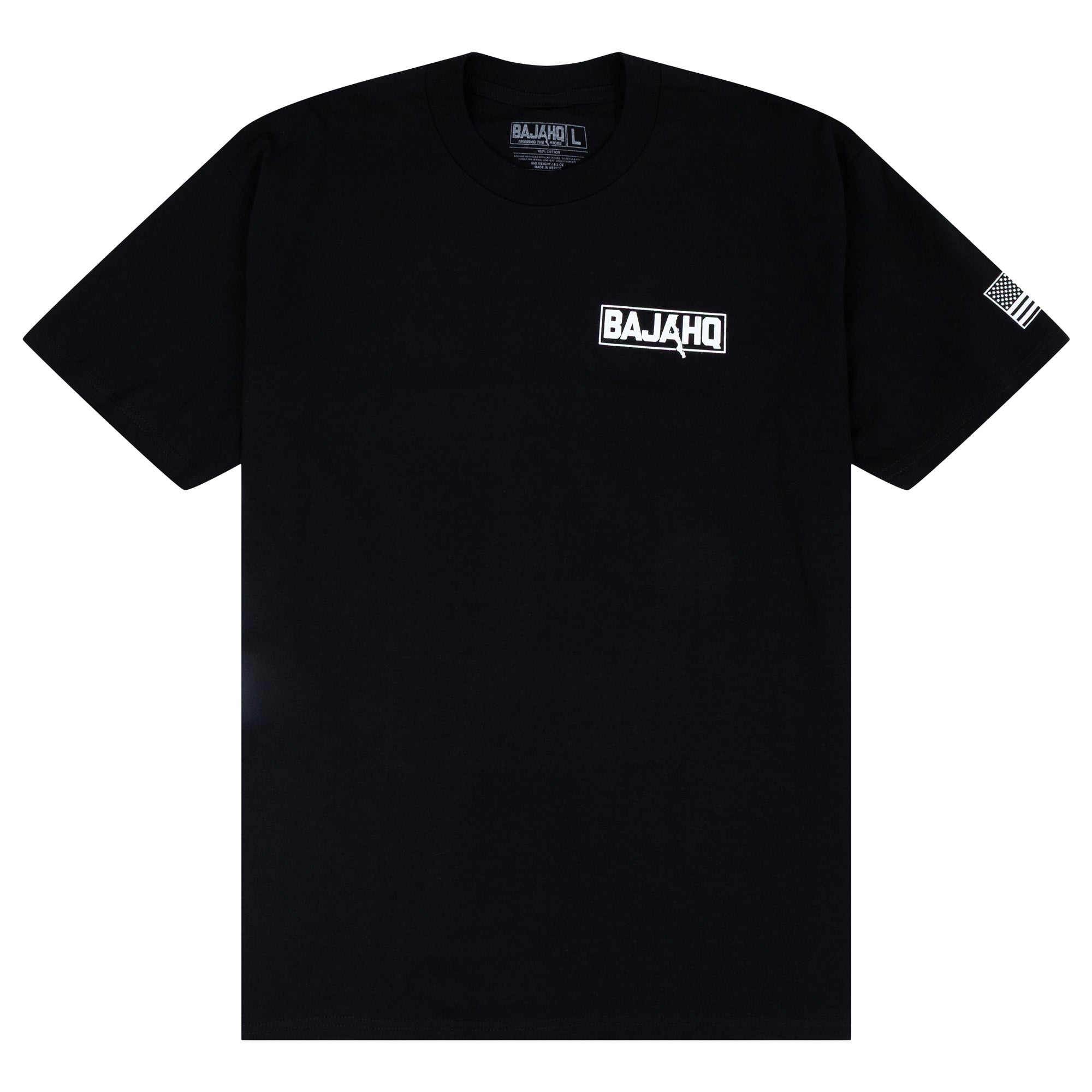 Baja HQ Adventure Original T-Shirt