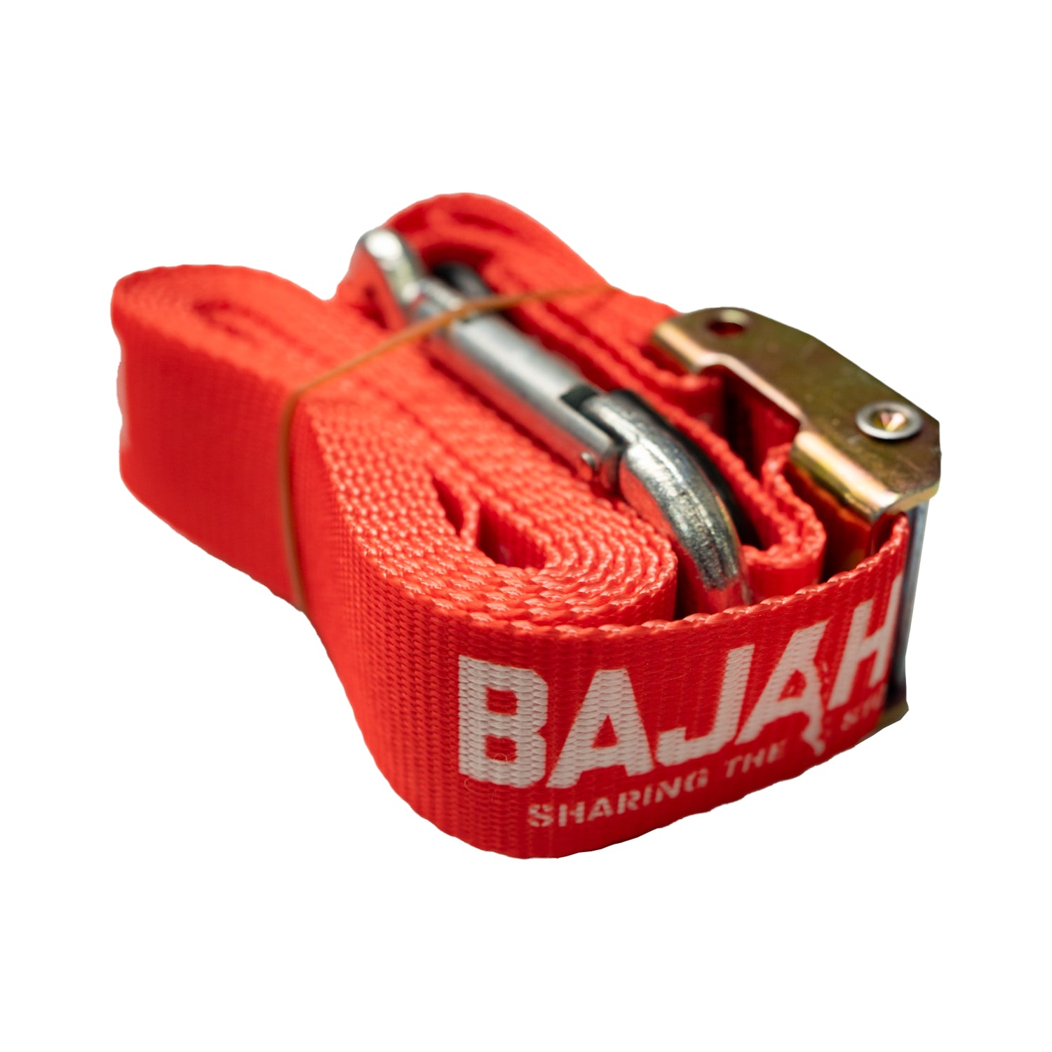 Baja HQ Heavy Duty Off-Road S-Hook Tie Down Straps