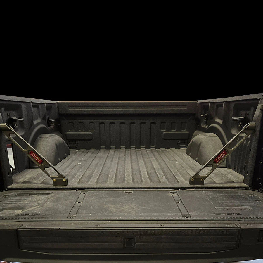 SVC Offroad Billet Aluminum Bed Support FORD RAPTORS