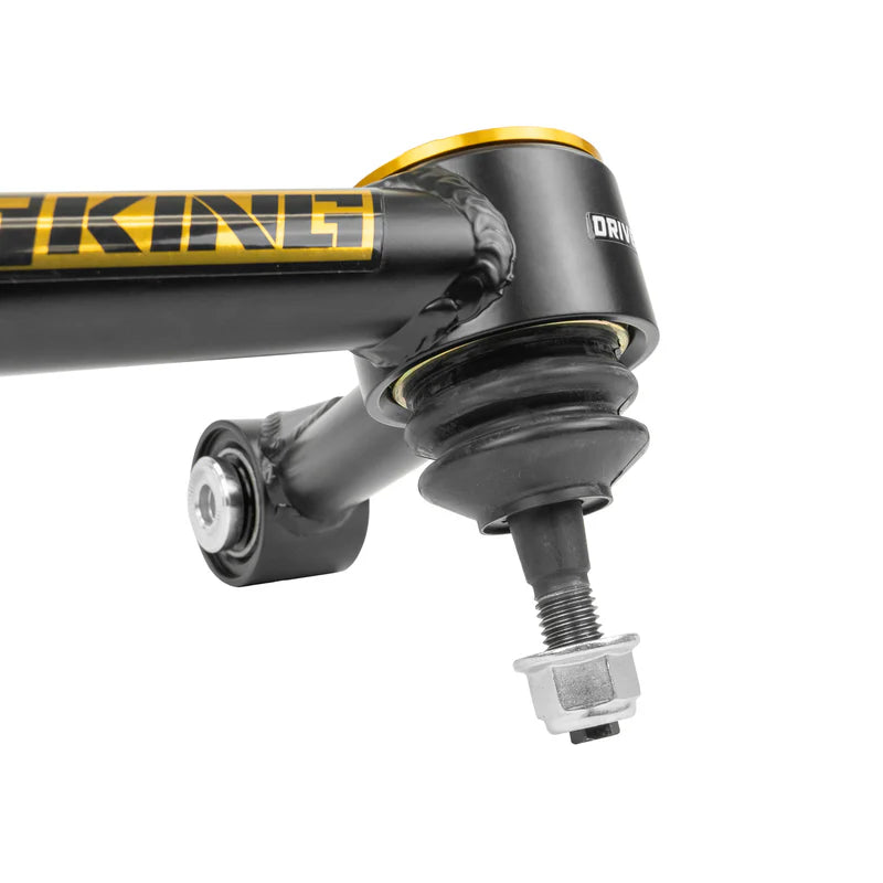 2005 - 2023 TOYOTA TACOMA DIRT KING 4130 UPPER CONTROL ARMS