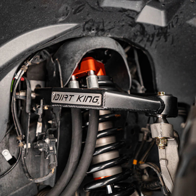 DIRT KING FORD F-150 RAPTOR HEIM UPPER CONTROL ARMS