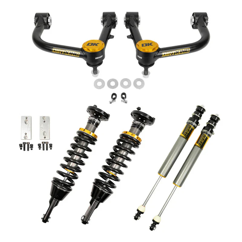 2005 - 2023 TOYOTA TACOMA DIRT KING MT TRAIL RUNNER KIT
