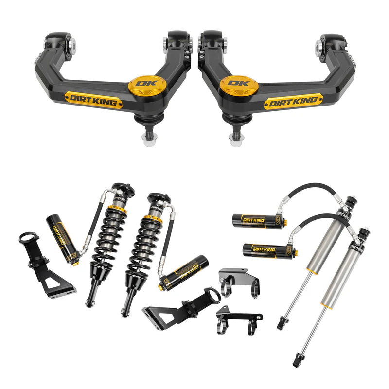 2005 - 2023 TOYOTA TACOMA DIRT KING MT PRERUNNER KIT