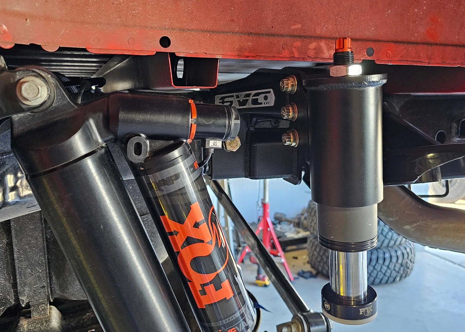 SVC OFFROAD Gen 3 Adjustable Bump System