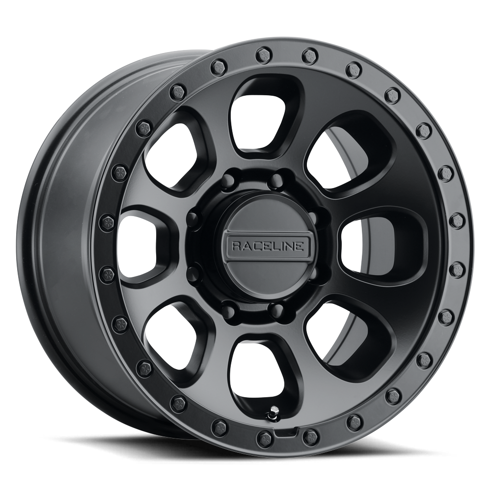 961B Bolt Satin Black