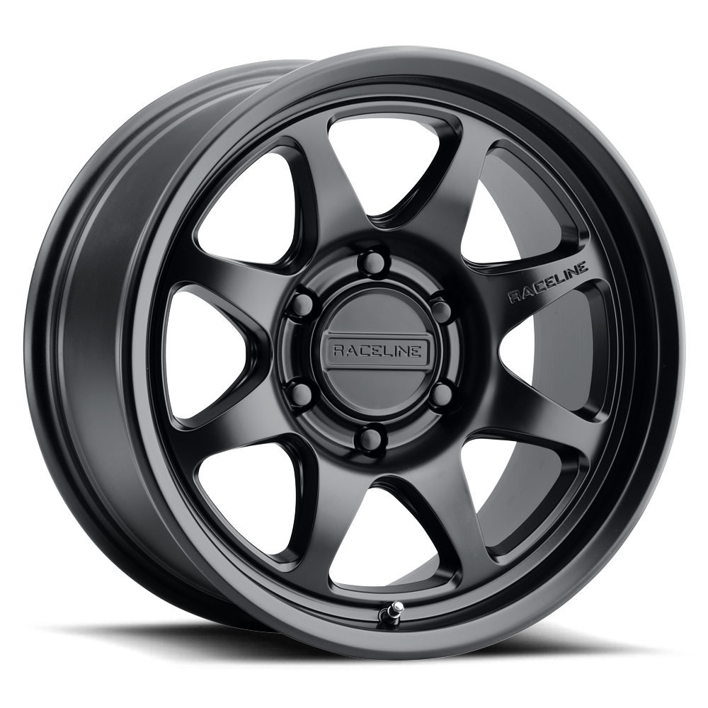 962B Maverick Satin Black