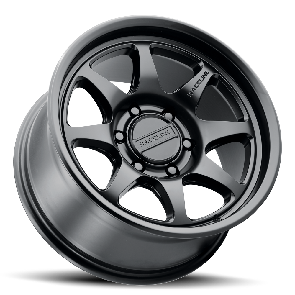 962B Maverick Satin Black