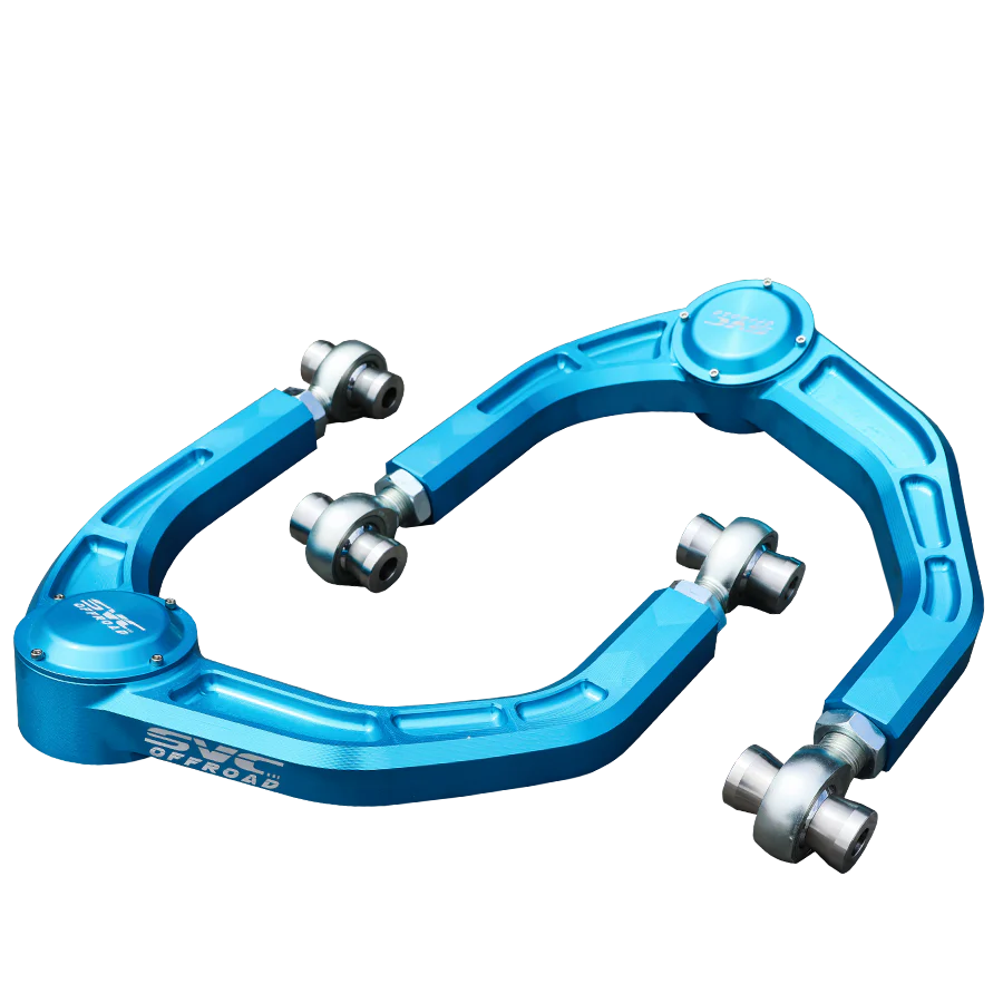 2017-2020 Gen 2 Ford Raptor Billet Upper Control Arms