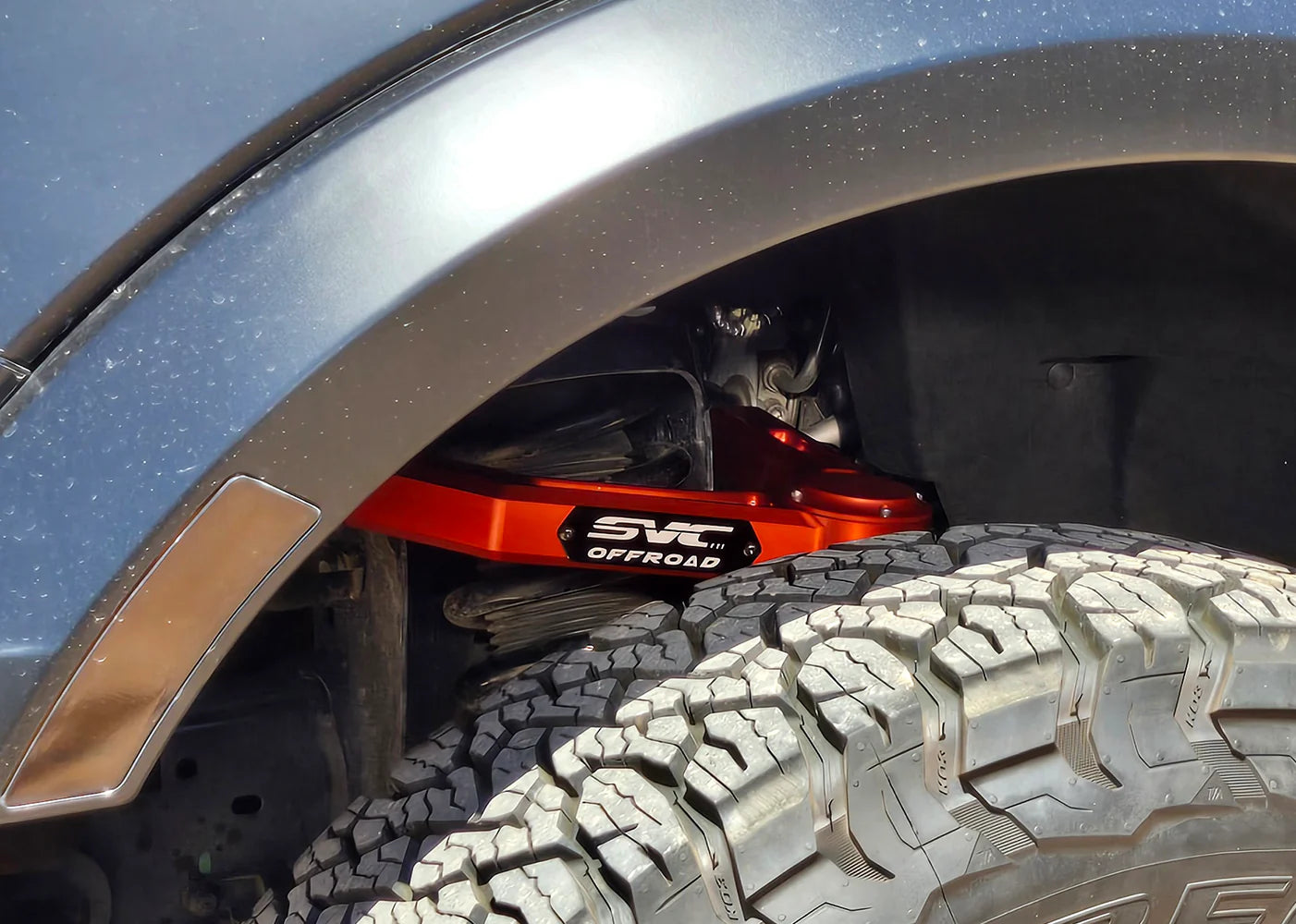 SVC OFFROAD Ranger Raptor UCA