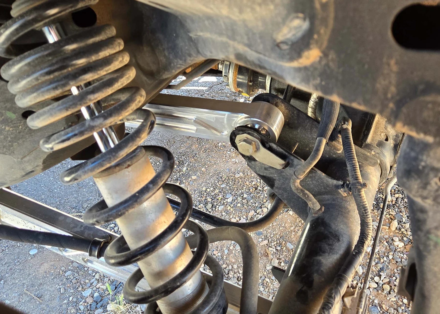 SVC OFFROAD 2021 + Rear Bronco Links