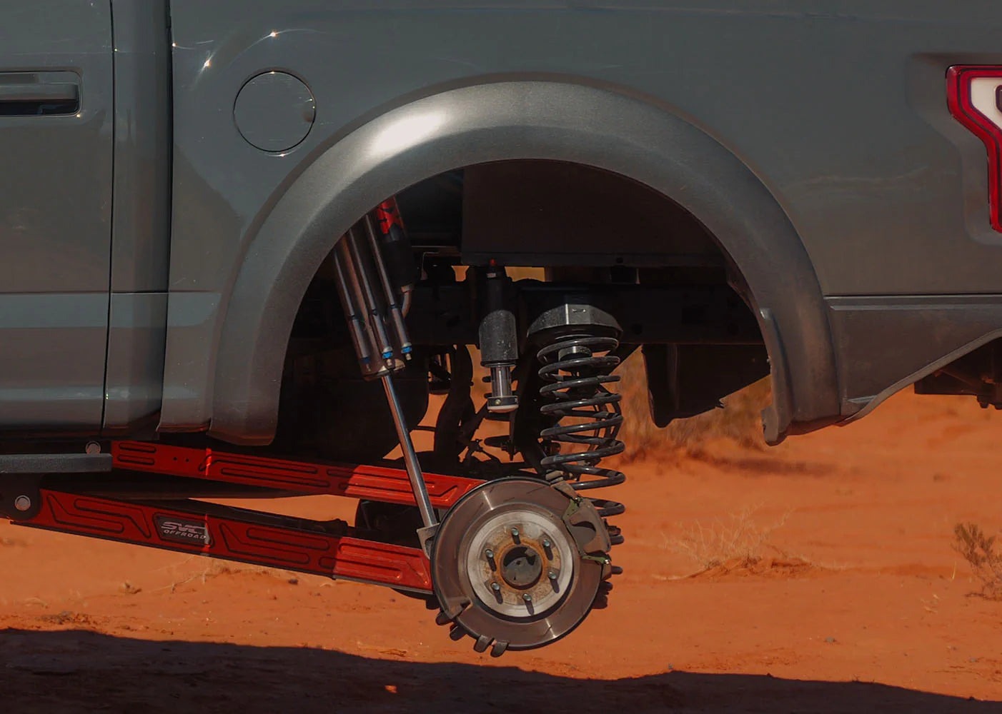 Gen 2 Ford Raptor 5link Conversion Kit